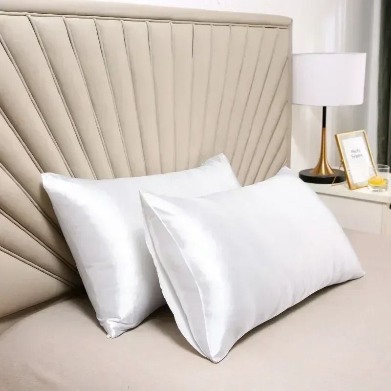Luxury Silk Style Pillowcase