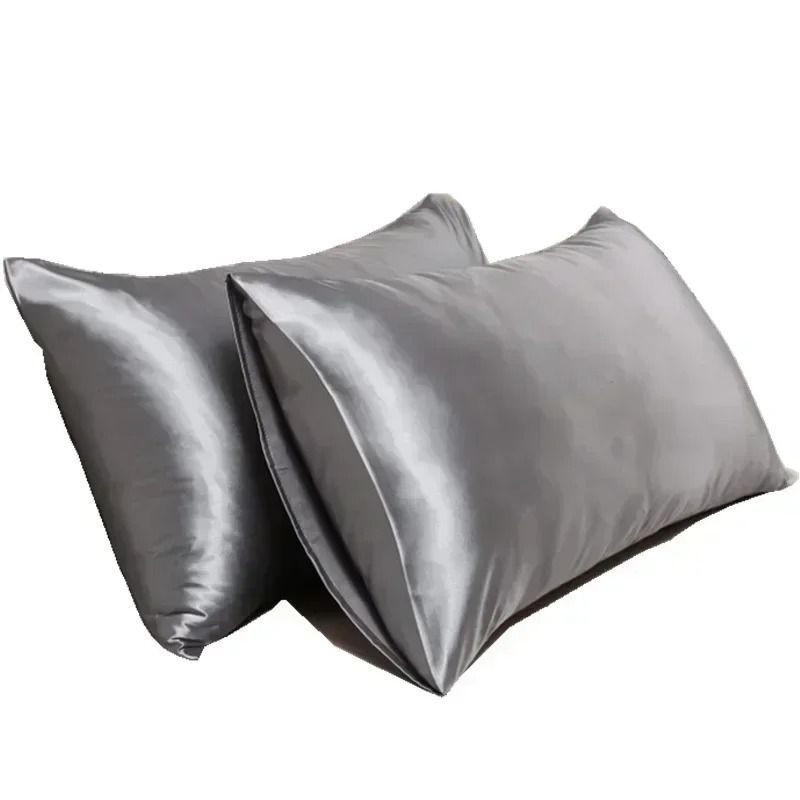 Luxury Silk Style Pillowcase