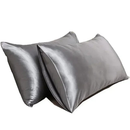 Luxury Silk Style Pillowcase