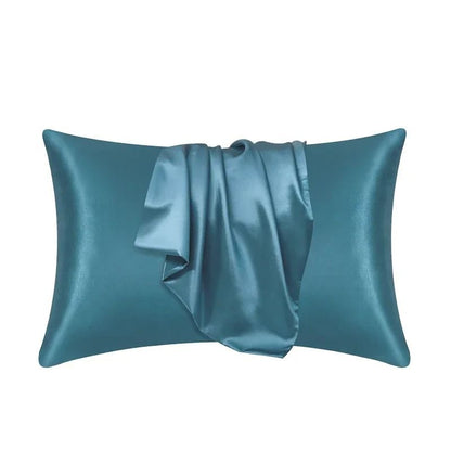 Luxury Silk Style Pillowcase