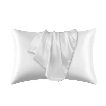 Luxury Silk Style Pillowcase