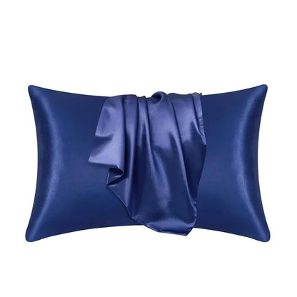 Luxury Silk Style Pillowcase