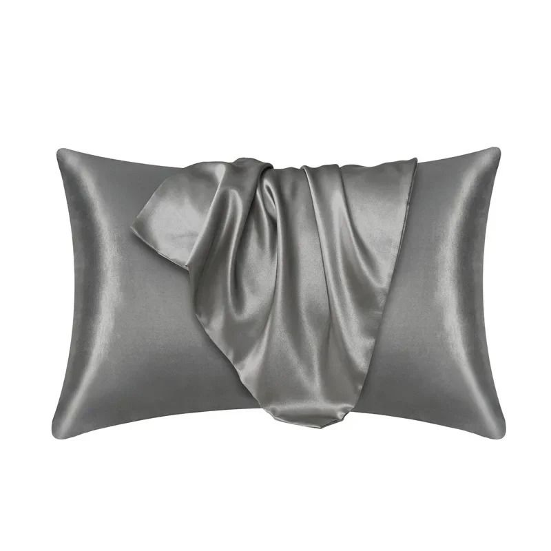 Luxury Silk Style Pillowcase
