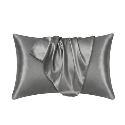 Luxury Silk Style Pillowcase