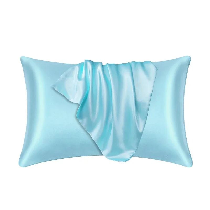Luxury Silk Style Pillowcase