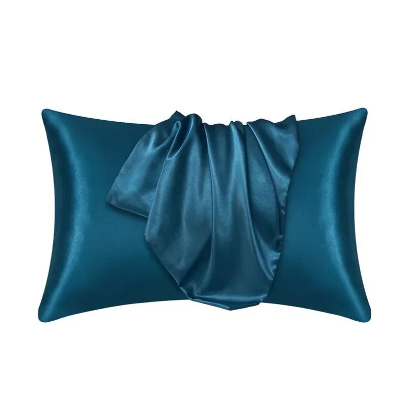 Luxury Silk Style Pillowcase