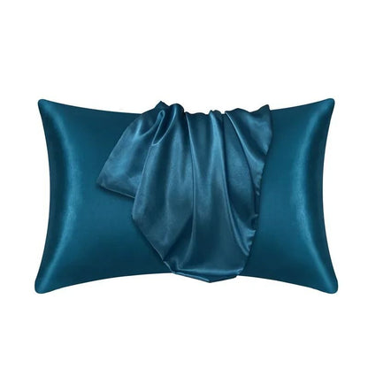 Luxury Silk Style Pillowcase