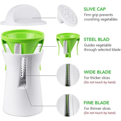 Kitchen Vegetable Slicer Tool