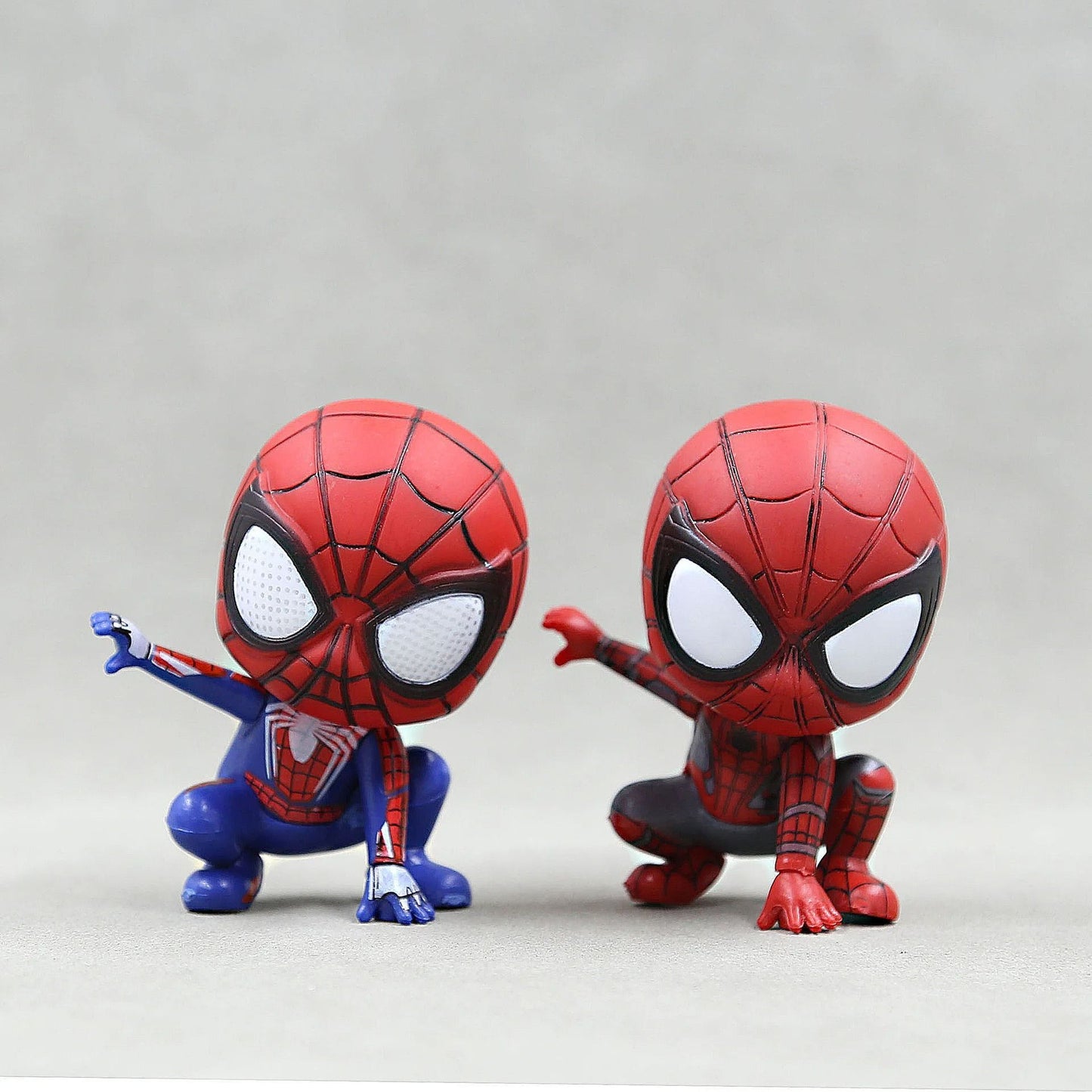 Ultimate Spider Man Collectible Action Figure Toy Cute Desk & Shelf Decor Marvel Spider Man Figure
