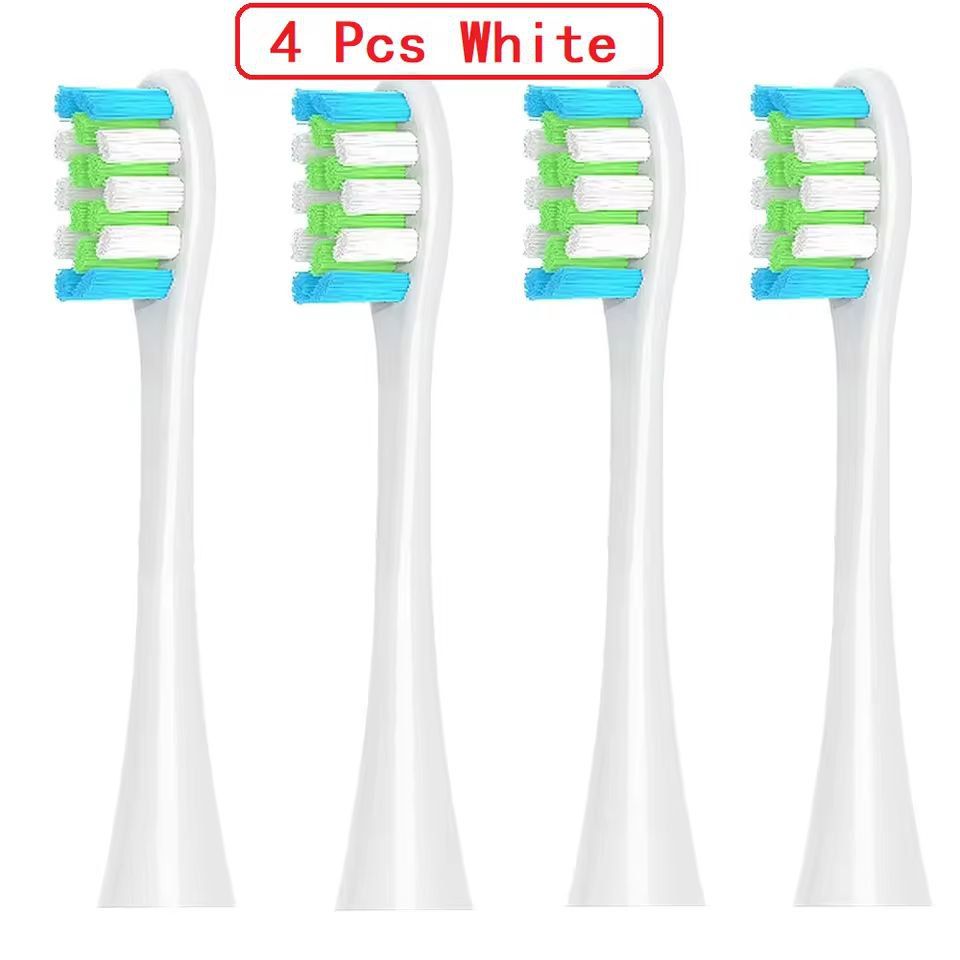 Premium DuPont Soft-Bristle Replacement Brush Heads for Oclean