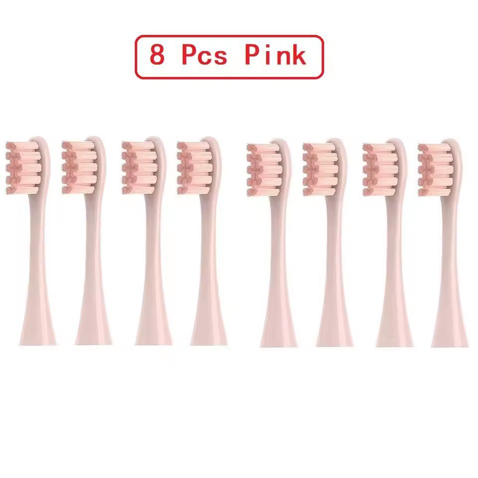 Premium DuPont Soft-Bristle Replacement Brush Heads for Oclean