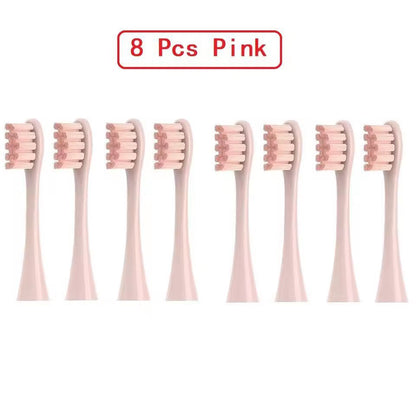 Premium DuPont Soft-Bristle Replacement Brush Heads for Oclean