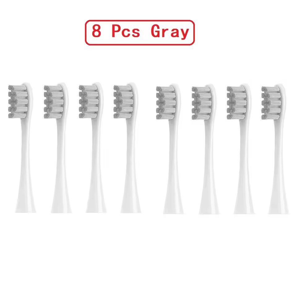 Premium DuPont Soft-Bristle Replacement Brush Heads for Oclean
