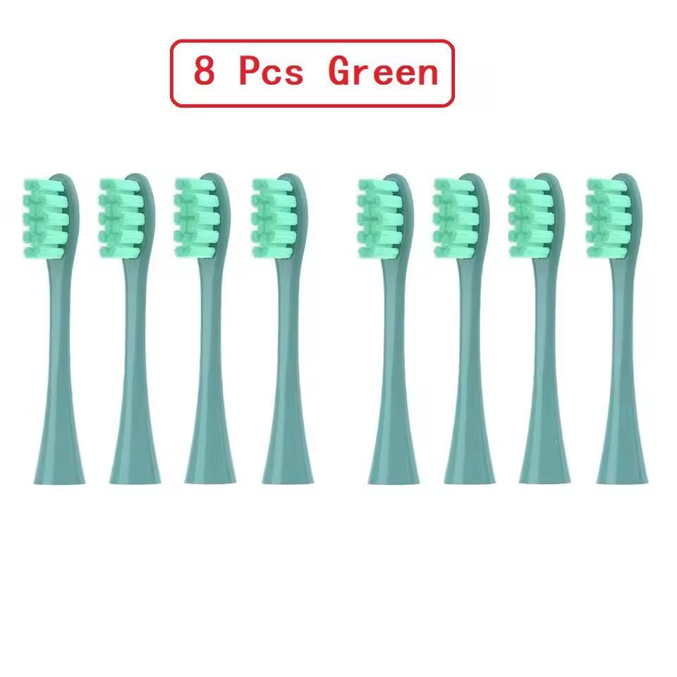 Premium DuPont Soft-Bristle Replacement Brush Heads for Oclean