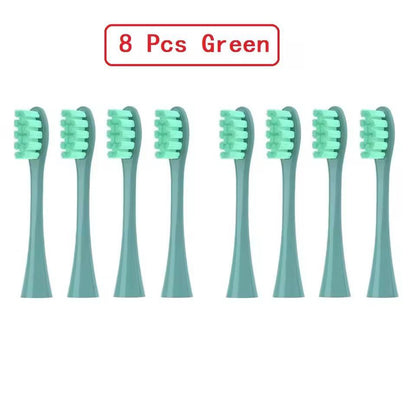 Premium DuPont Soft-Bristle Replacement Brush Heads for Oclean