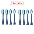 blue 8pcs