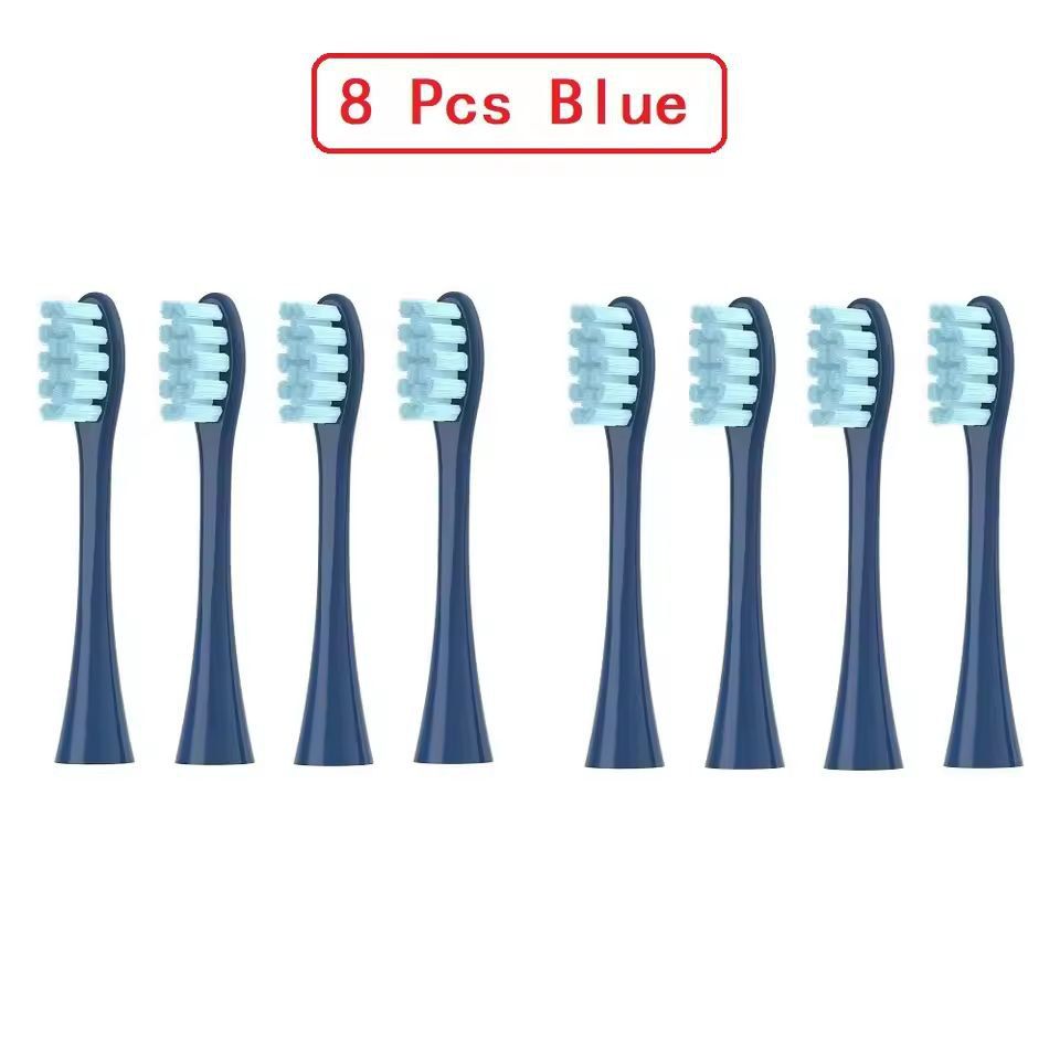 Premium DuPont Soft-Bristle Replacement Brush Heads for Oclean