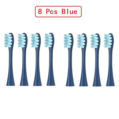 Premium DuPont Soft-Bristle Replacement Brush Heads for Oclean