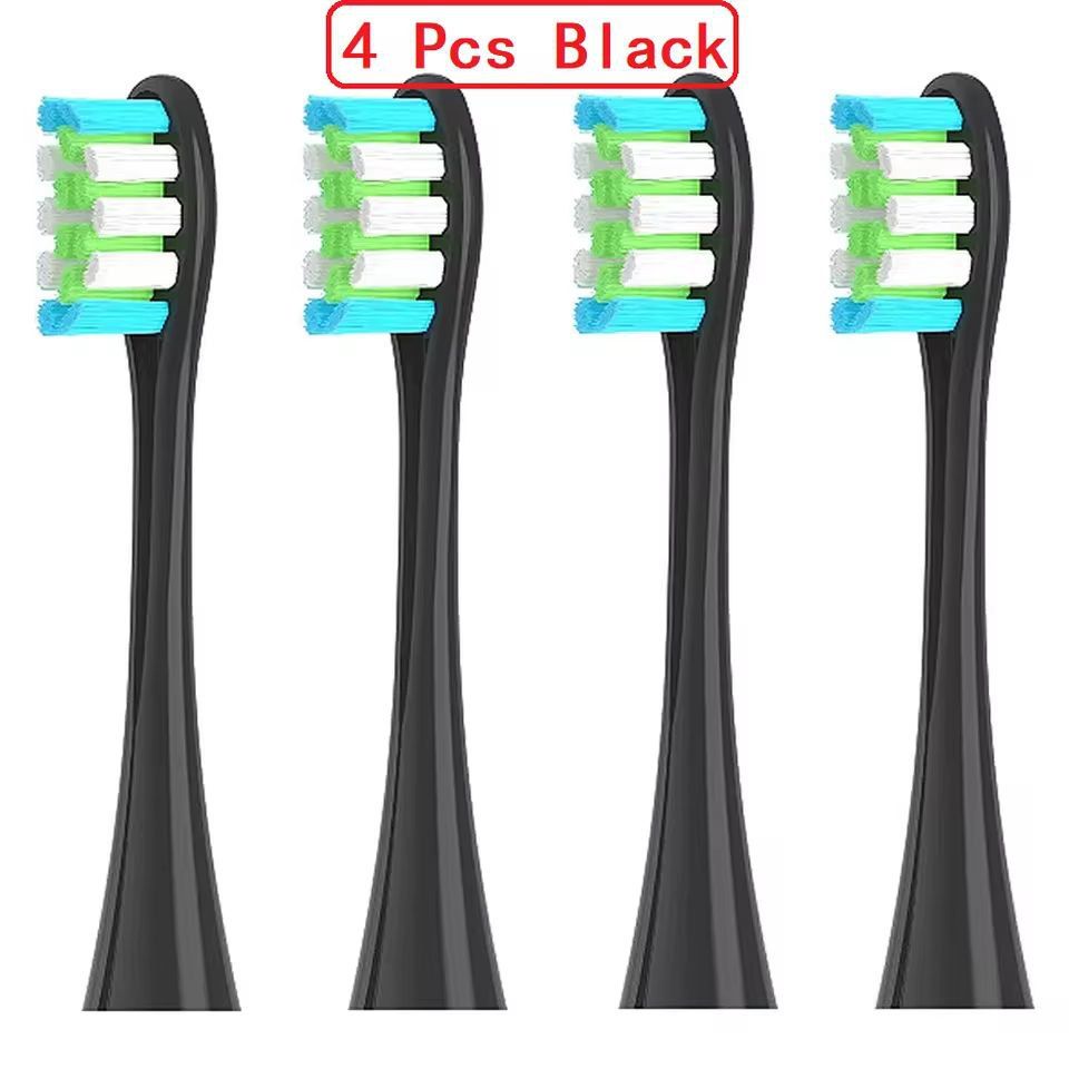 Premium DuPont Soft-Bristle Replacement Brush Heads for Oclean