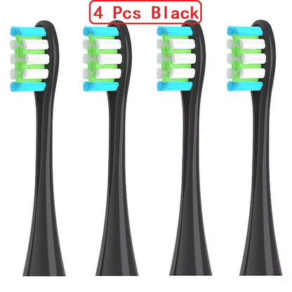 Premium DuPont Soft-Bristle Replacement Brush Heads for Oclean