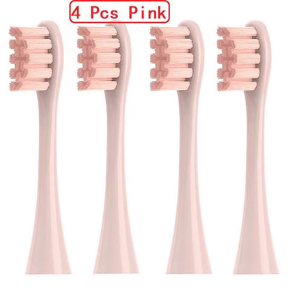 Premium DuPont Soft-Bristle Replacement Brush Heads for Oclean