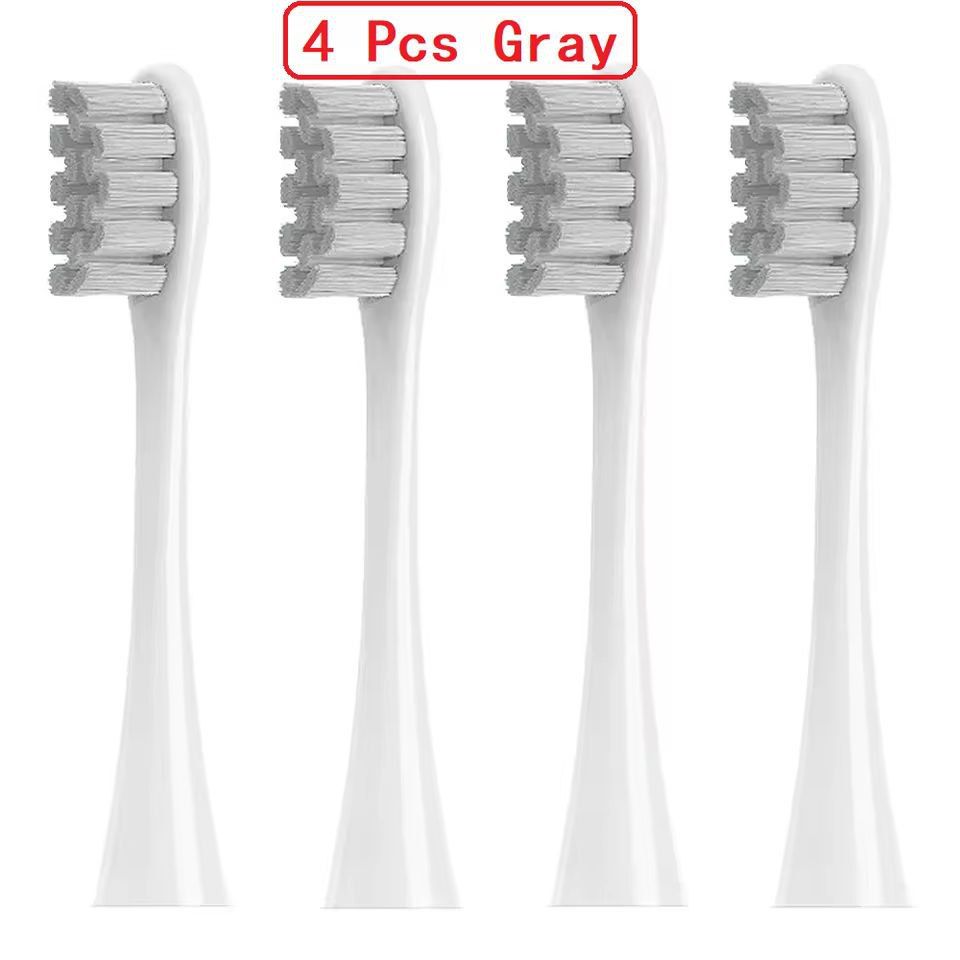 Premium DuPont Soft-Bristle Replacement Brush Heads for Oclean