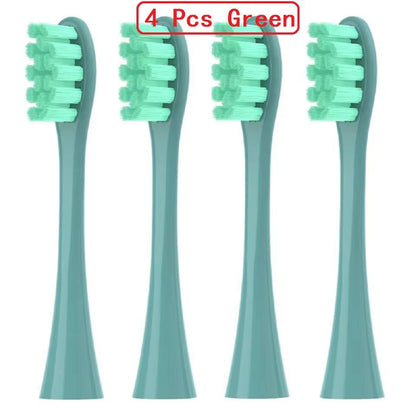 Premium DuPont Soft-Bristle Replacement Brush Heads for Oclean