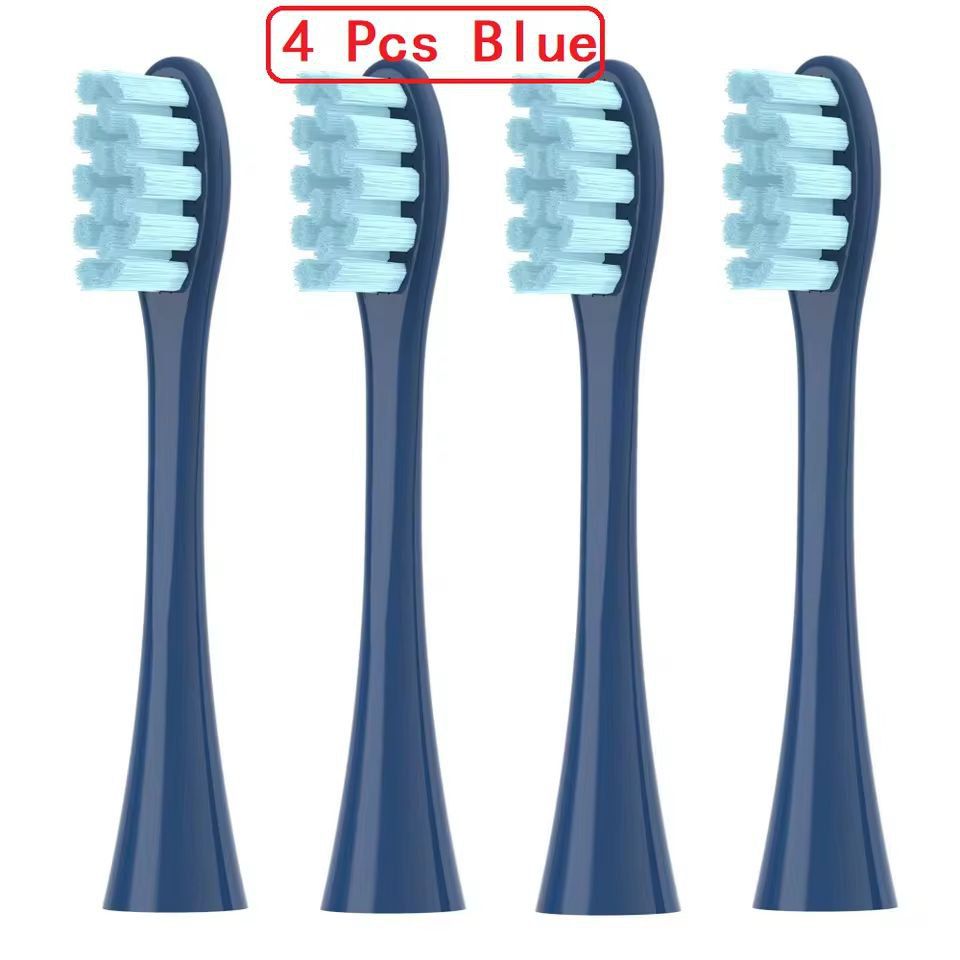 Premium DuPont Soft-Bristle Replacement Brush Heads for Oclean