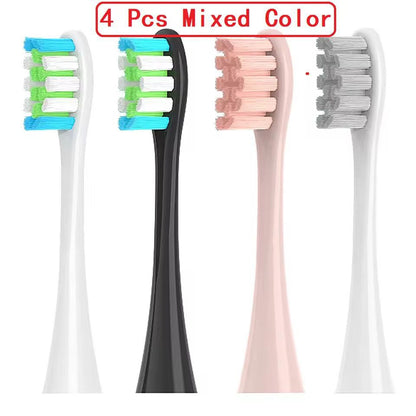 Premium DuPont Soft-Bristle Replacement Brush Heads for Oclean