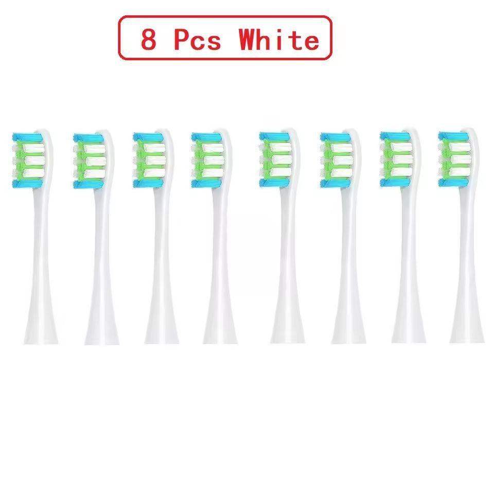Premium DuPont Soft-Bristle Replacement Brush Heads for Oclean