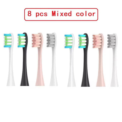 Premium DuPont Soft-Bristle Replacement Brush Heads for Oclean