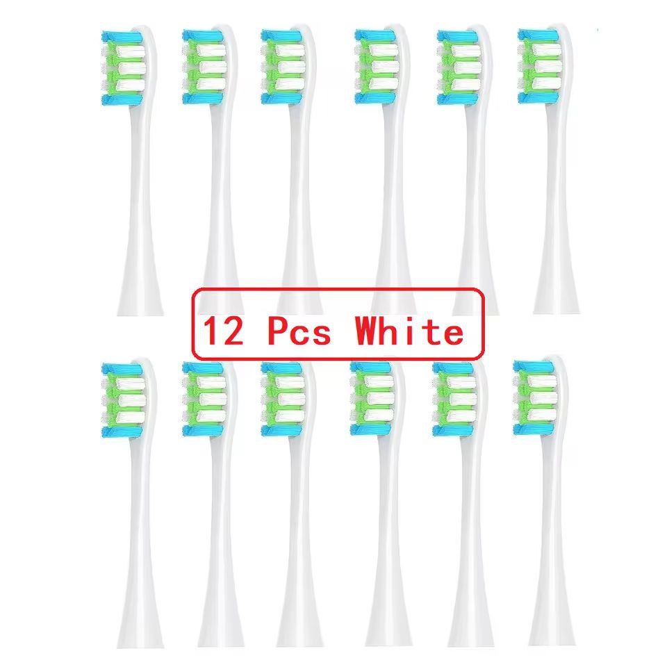 Premium DuPont Soft-Bristle Replacement Brush Heads for Oclean