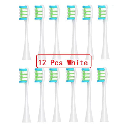 Premium DuPont Soft-Bristle Replacement Brush Heads for Oclean