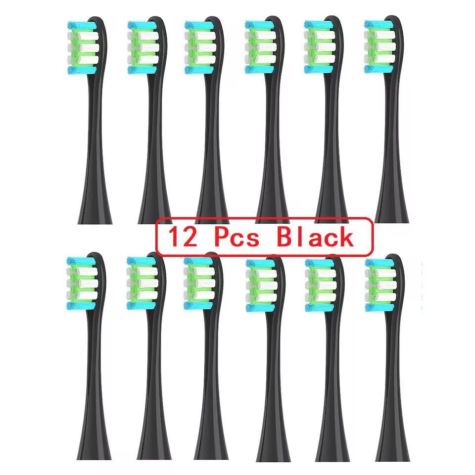 Premium DuPont Soft-Bristle Replacement Brush Heads for Oclean