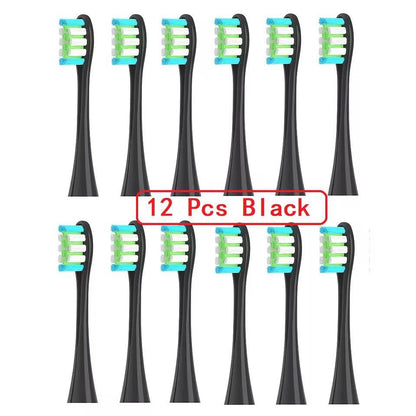 Premium DuPont Soft-Bristle Replacement Brush Heads for Oclean