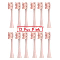 pink 12pcs