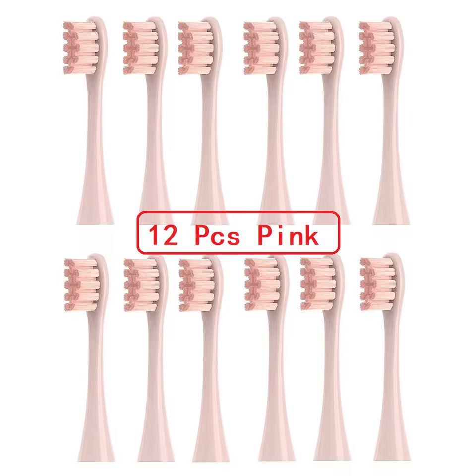 Premium DuPont Soft-Bristle Replacement Brush Heads for Oclean