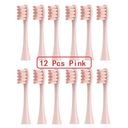 Premium DuPont Soft-Bristle Replacement Brush Heads for Oclean