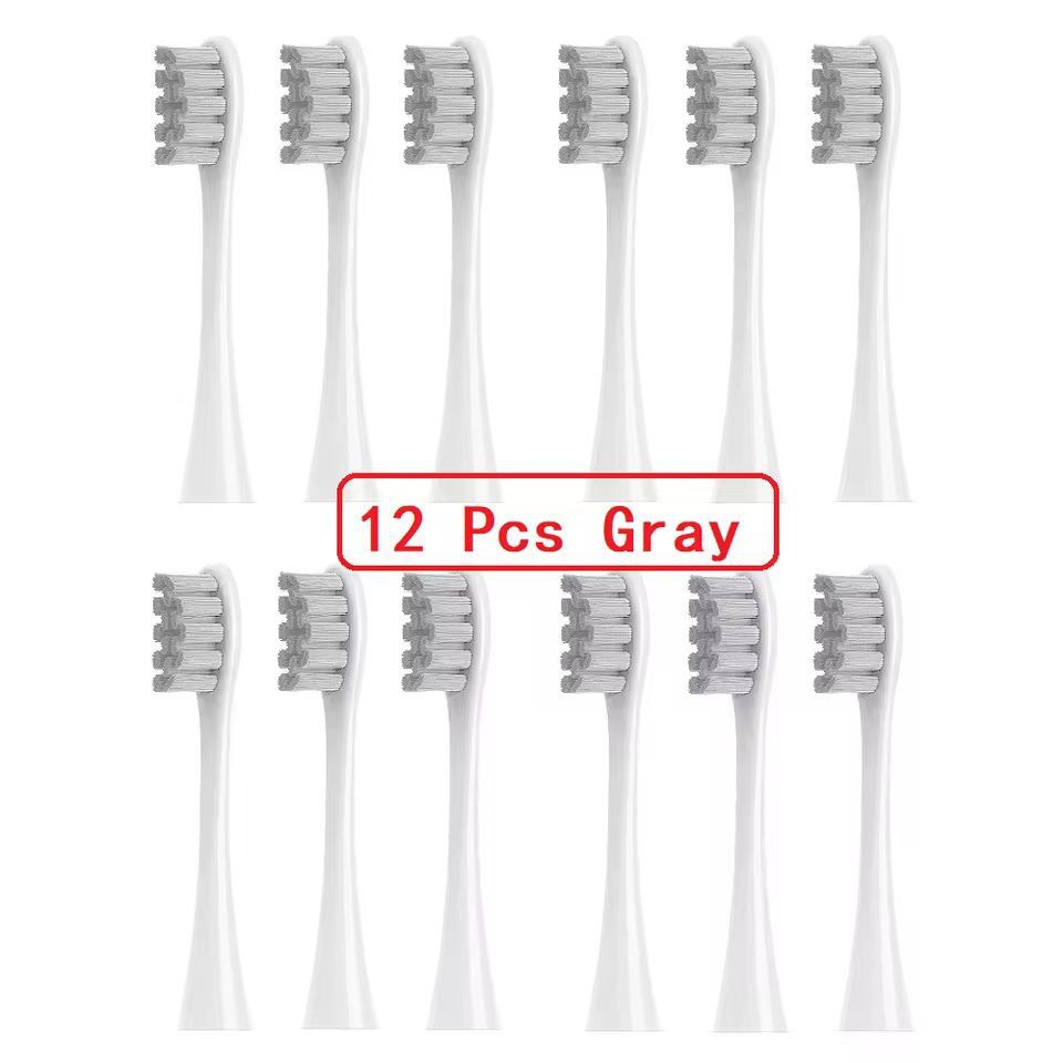 Premium DuPont Soft-Bristle Replacement Brush Heads for Oclean