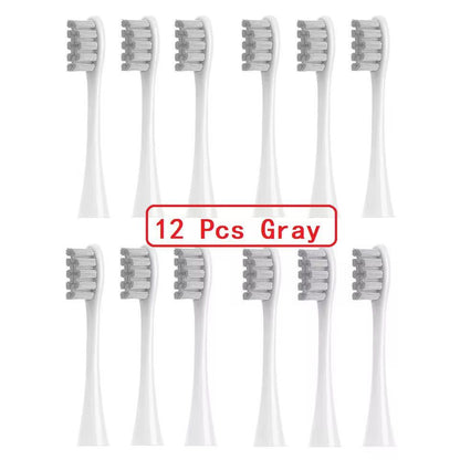 Premium DuPont Soft-Bristle Replacement Brush Heads for Oclean