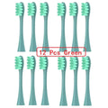 green 12pcs