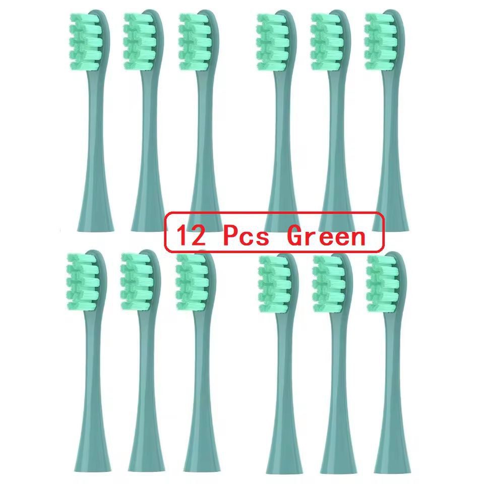 Premium DuPont Soft-Bristle Replacement Brush Heads for Oclean