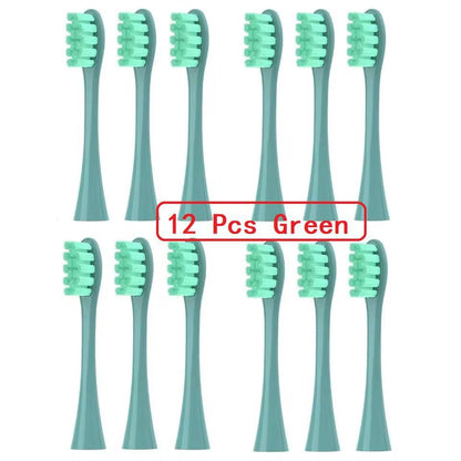 Premium DuPont Soft-Bristle Replacement Brush Heads for Oclean