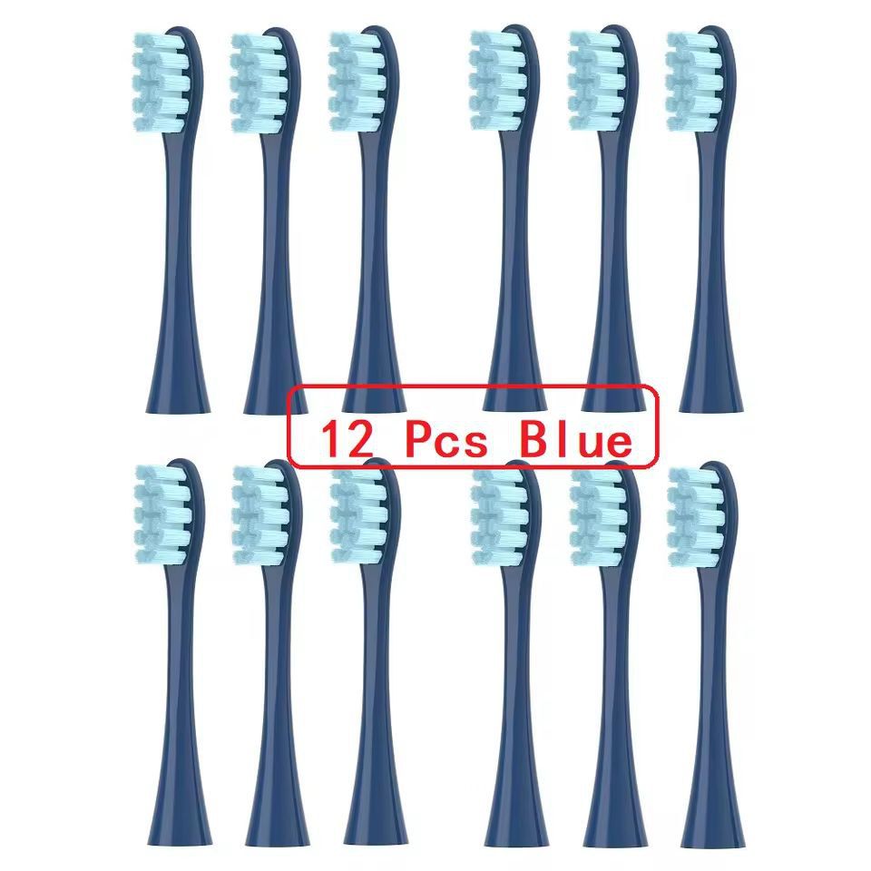 Premium DuPont Soft-Bristle Replacement Brush Heads for Oclean