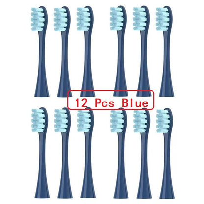 Premium DuPont Soft-Bristle Replacement Brush Heads for Oclean