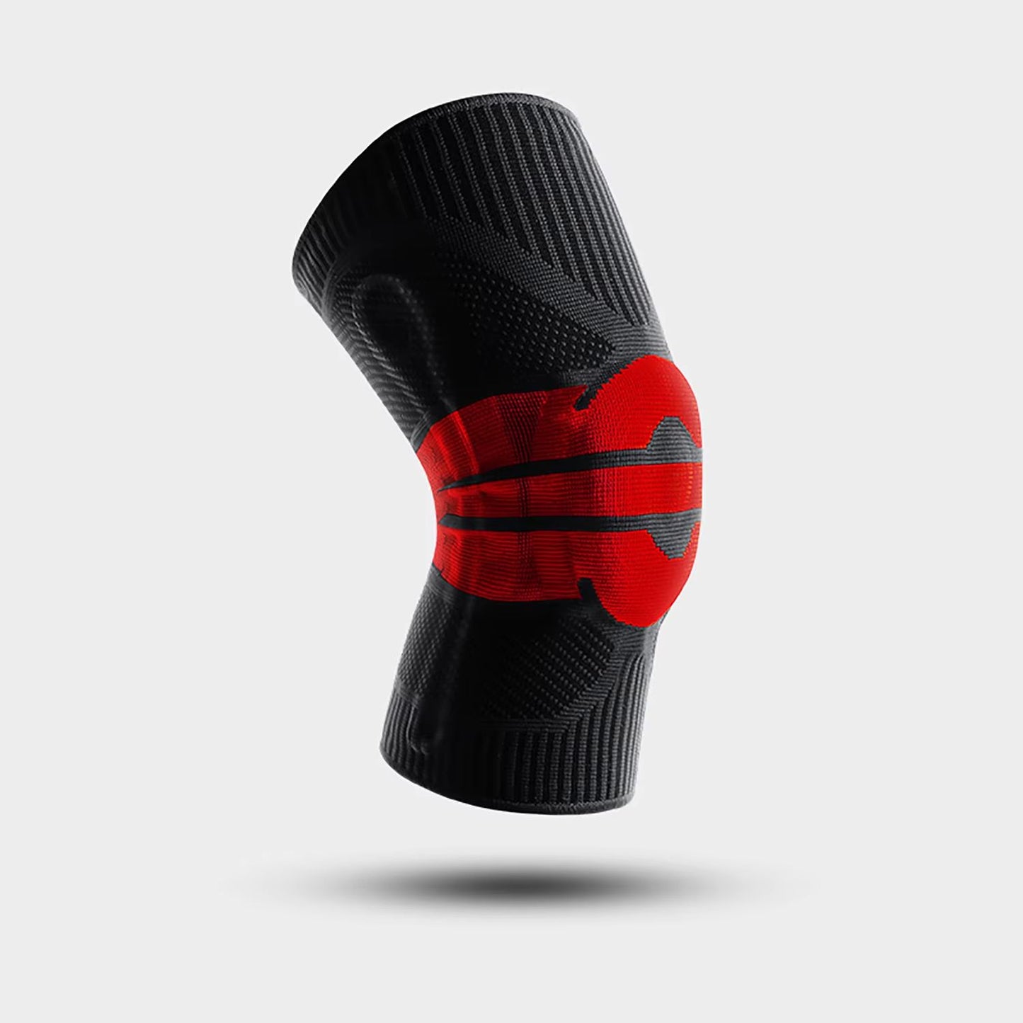 High Elastic Adjustable Patella Knee Support Brace