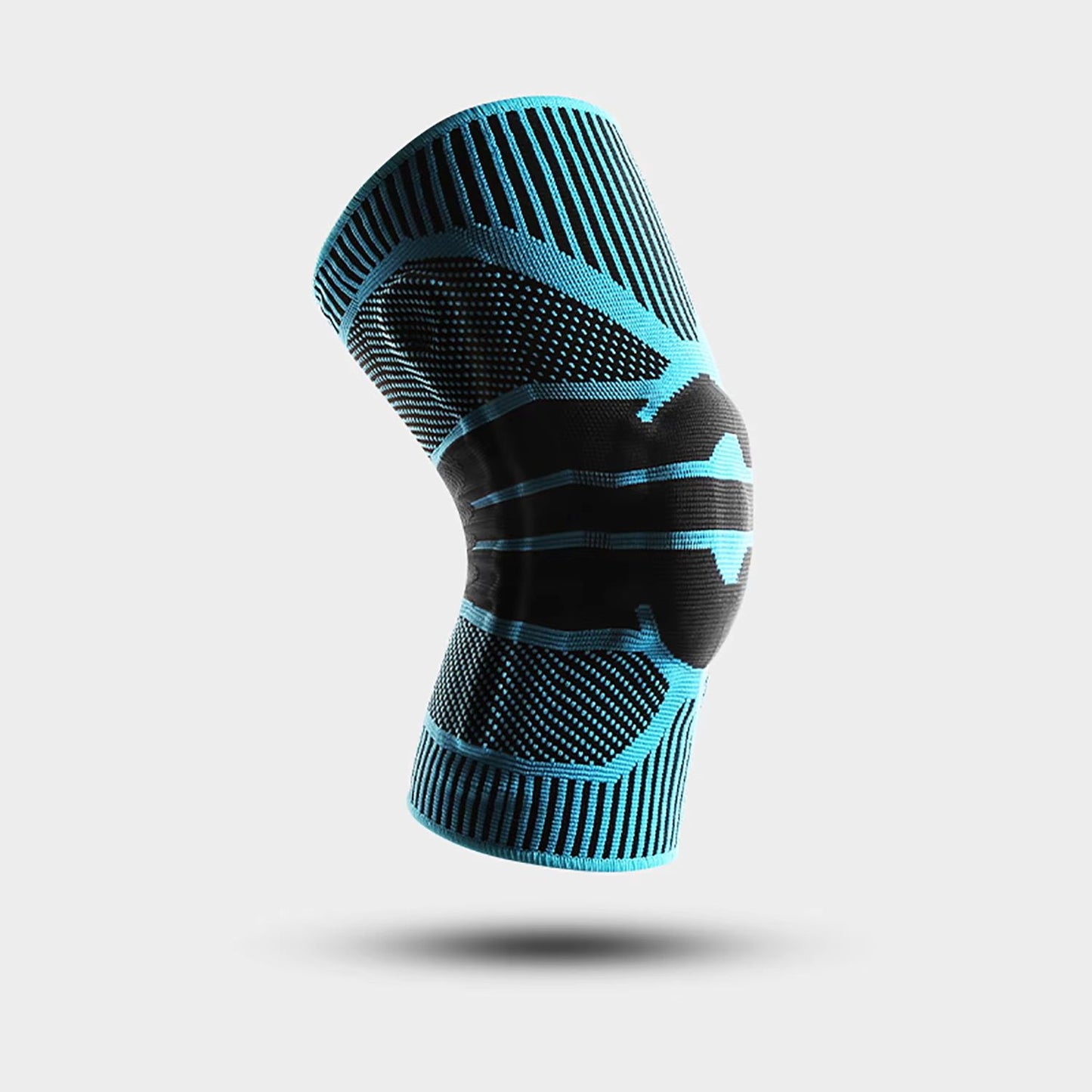 High Elastic Adjustable Patella Knee Support Brace