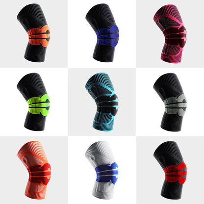 High Elastic Adjustable Patella Knee Support Brace