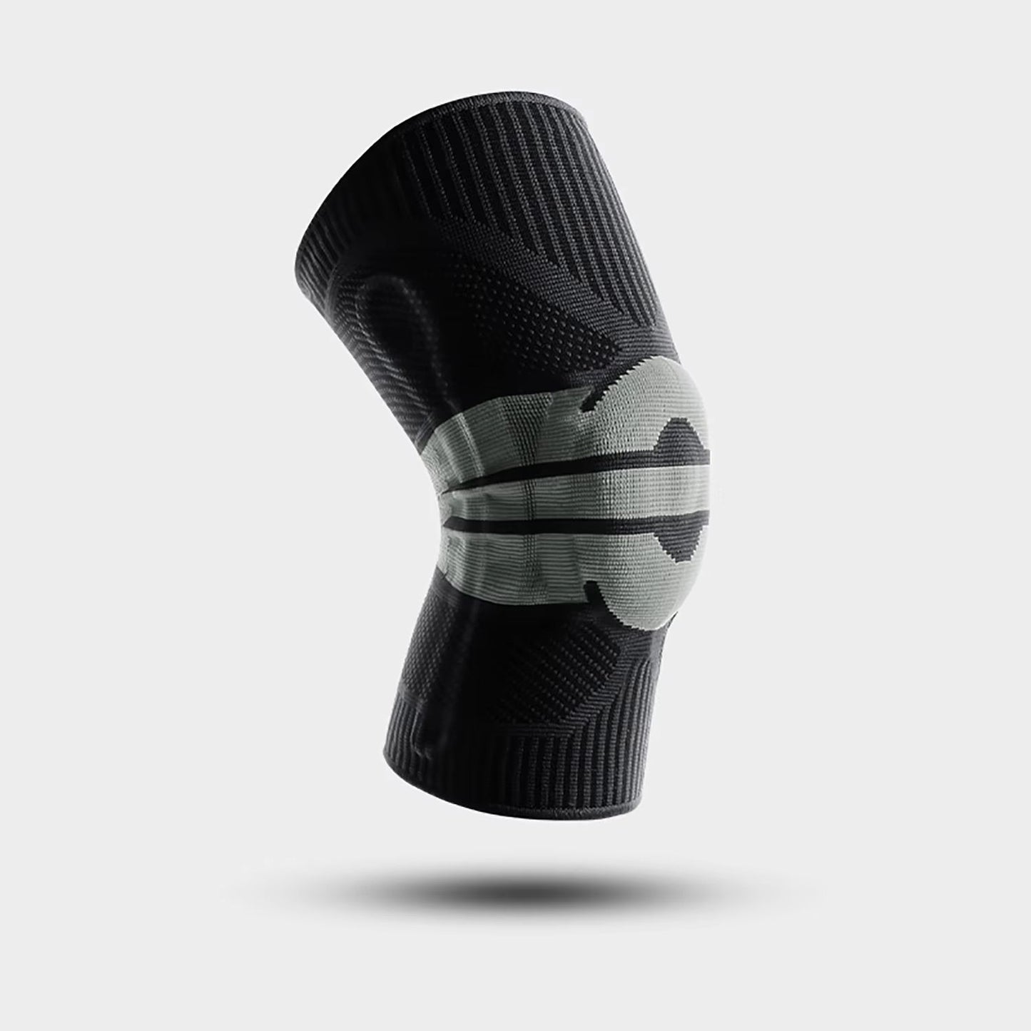 High Elastic Adjustable Patella Knee Support Brace