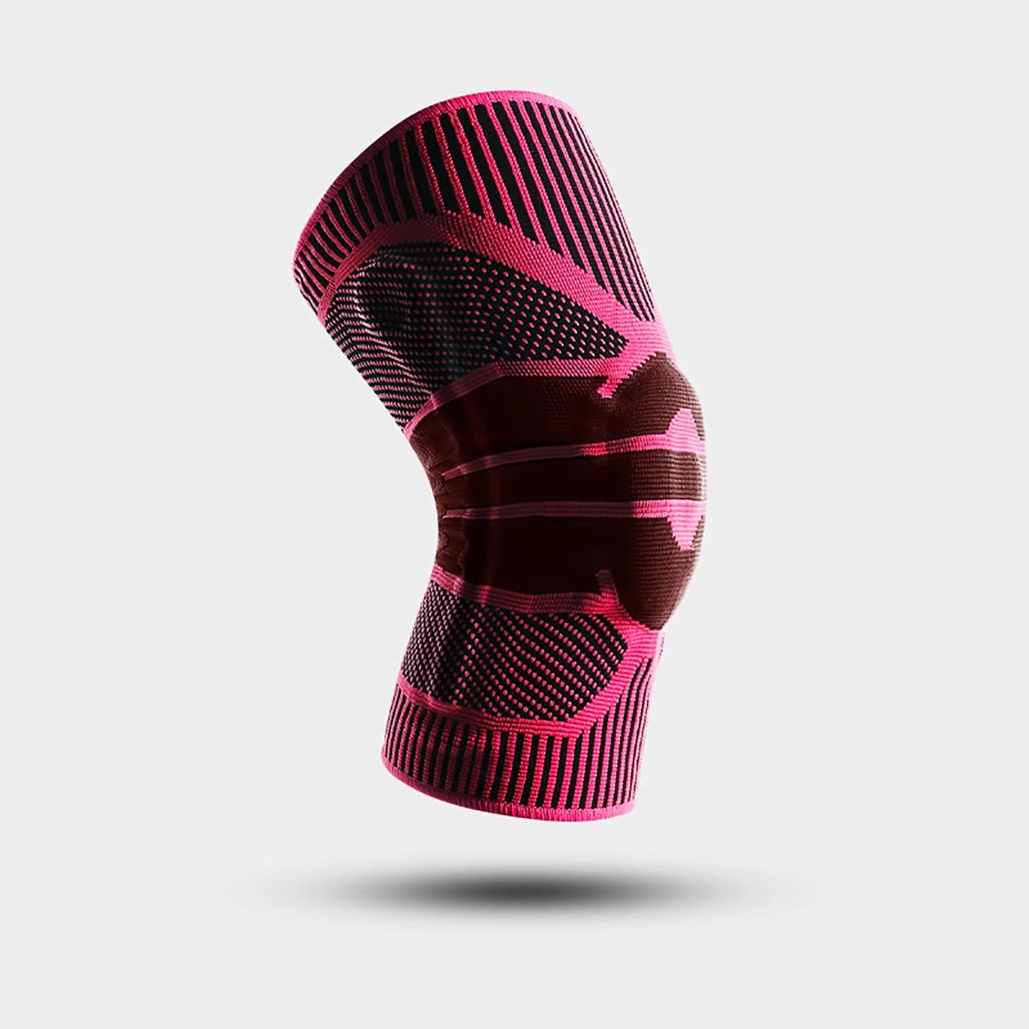 High Elastic Adjustable Patella Knee Support Brace